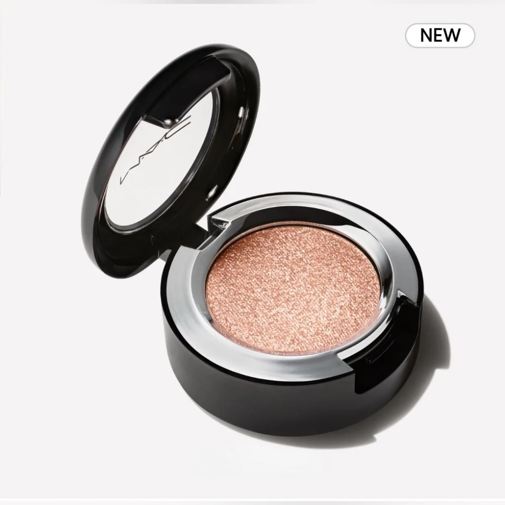Mac Dazzleshadow Extreme Eyeshadow Yes To Sequins Brand New in Box Authentic